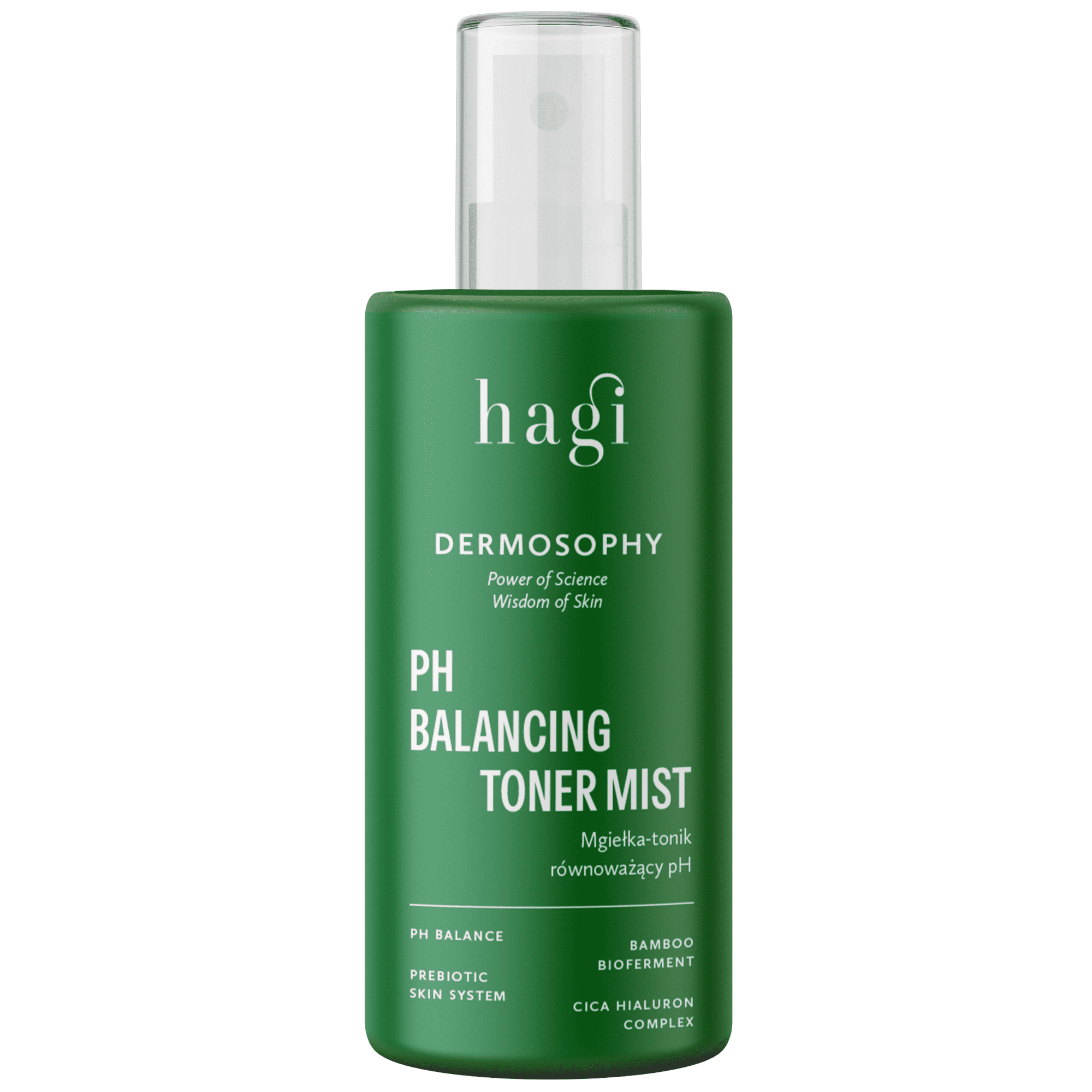 Hagi Dermosophy, mgiełka-tonik równoważący ph, 150 ml zdjęcie