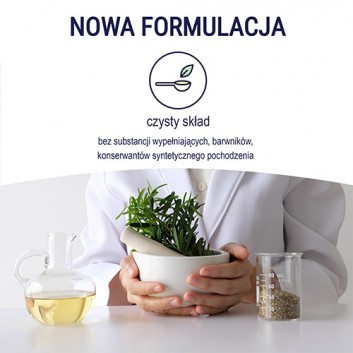 NATURELL Witamina D3 2000 j.m., 60 tabl. do ssania