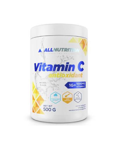ALLNUTRITION Vitamin C antioxidant, 500 g zdjęcie