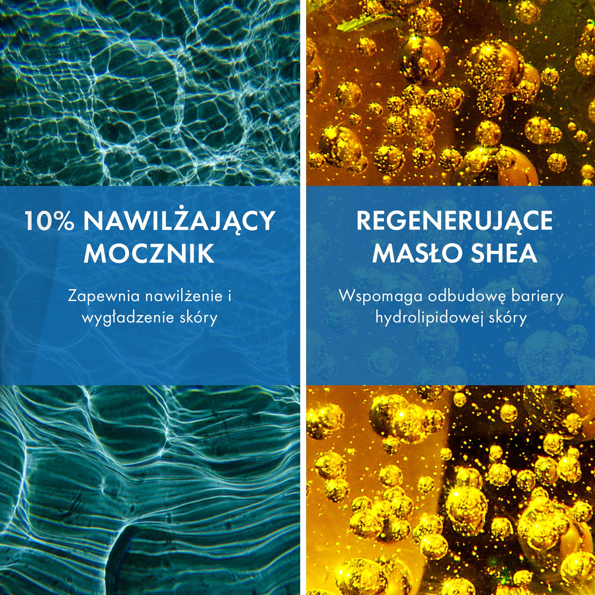 La Roche-Posay Lipikar Lait Urea 10% Nawilżające mleczko do ciała 400 ml