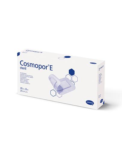 Hartmann Cosmopor E Opatrunek jałowy 20 cm x 8 cm, 25 sztuk zdjęcie