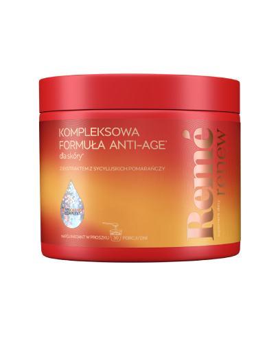 Reme Renew Kompleksowa Formuła Anti-Age, 150 g zdjęcie