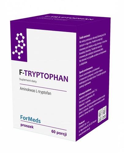 F-TRYPTOPHAN - 21 g zdjęcie