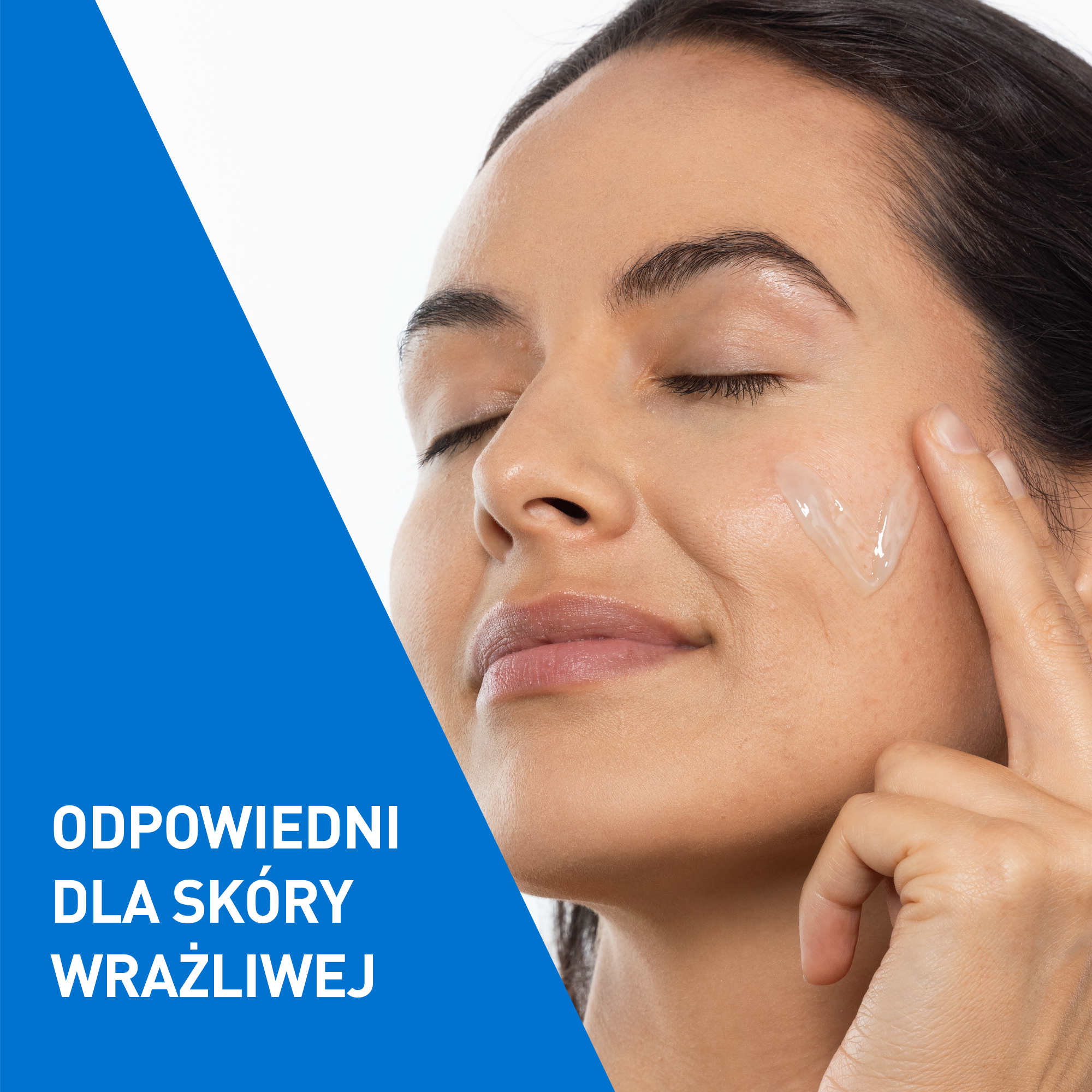 Cerave, intensywnie nawilżający żel wodny z kwasem hialuronowym, 48 ml