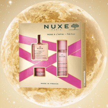 NUXE Pink Fever, 1 zestaw