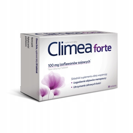 Climea Forte, 30 tabletek zdjęcie