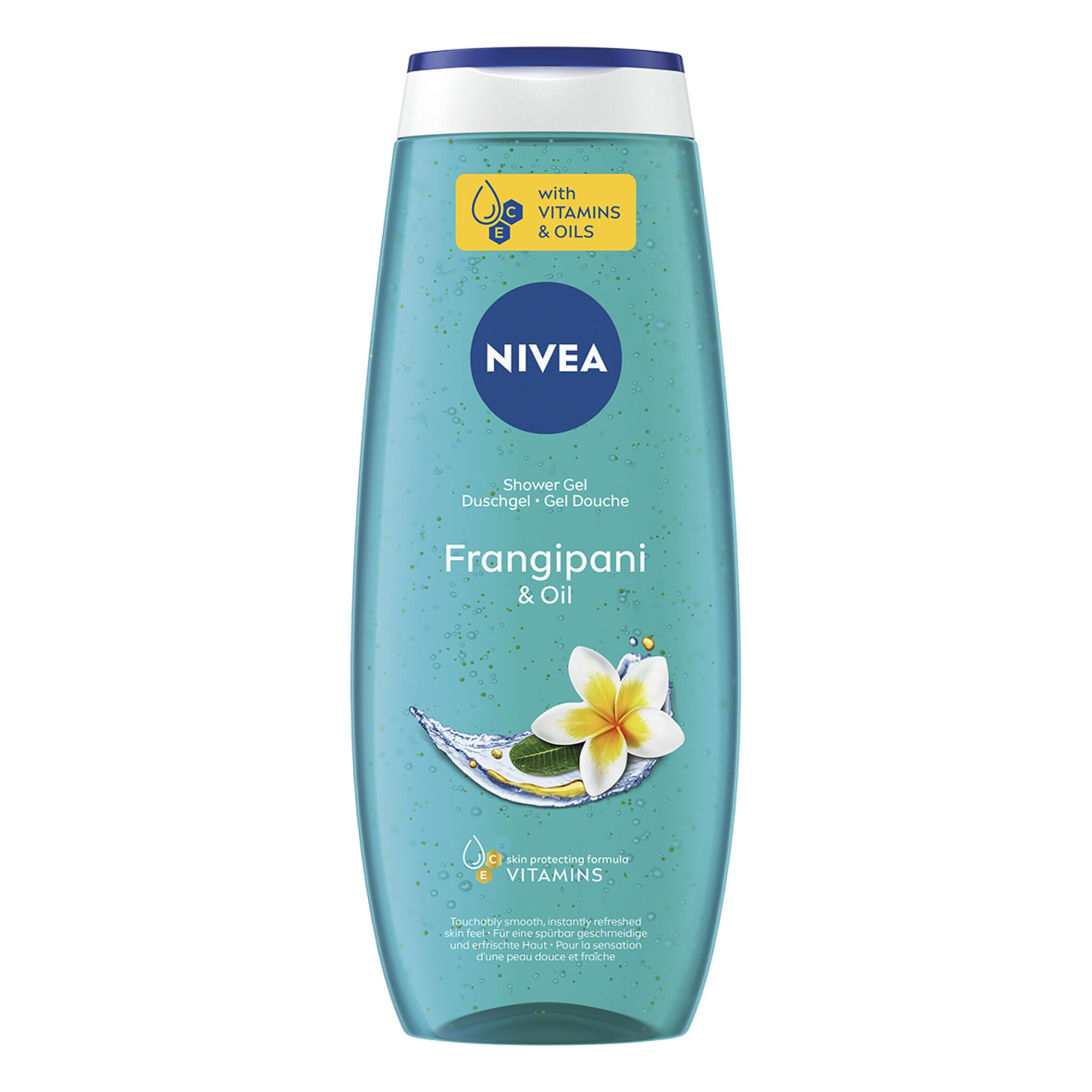 Nivea Hawaii Flower & Oil Żel pod prysznic 500 ml zdjęcie