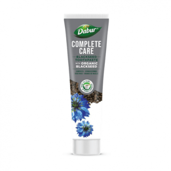 DABUR Pasta do zębów z organicznymi ziarnami czarnuszki, 100 ml