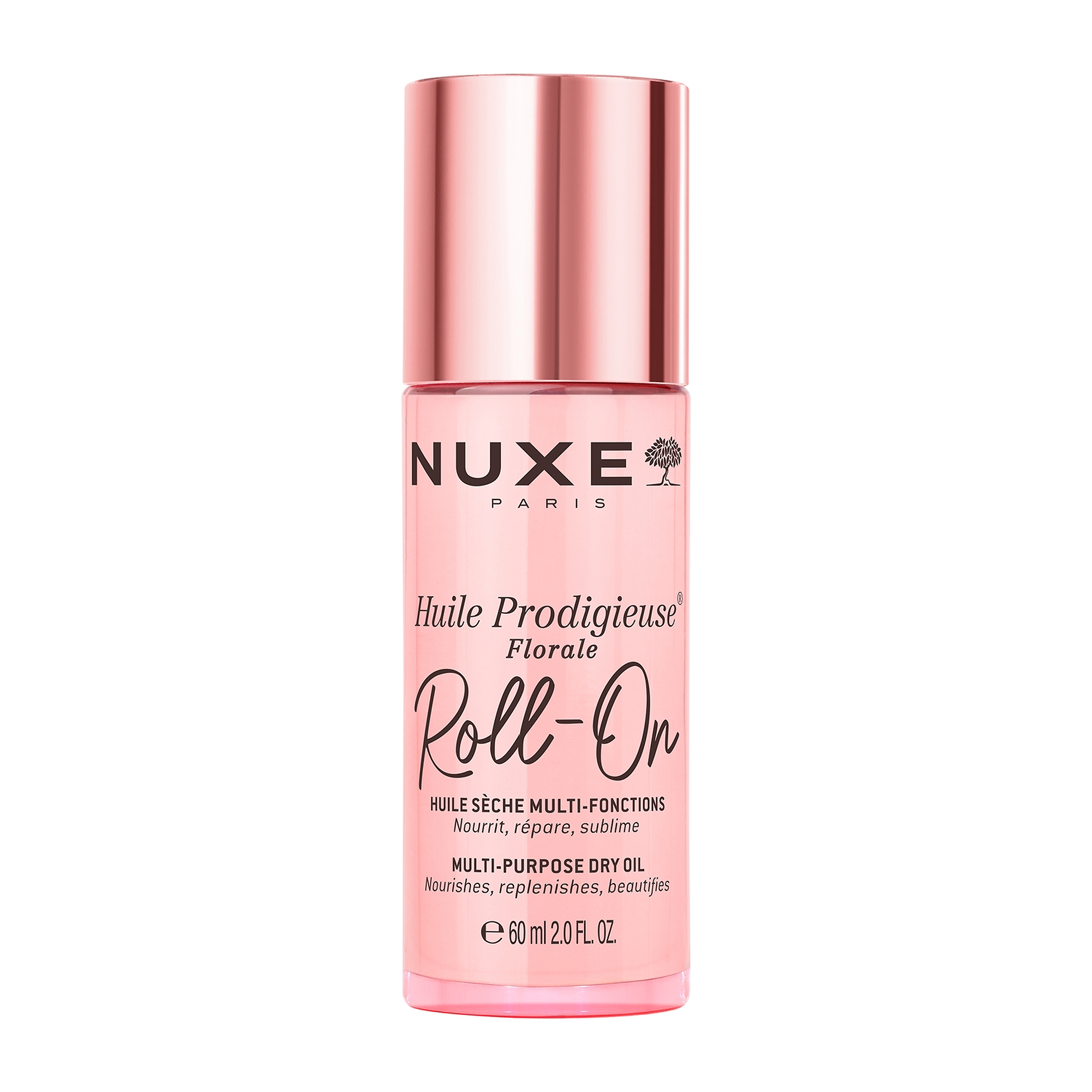 Nuxe Huile Prodigieuse Florale Roll-on, suchy olejek, 60 ml zdjęcie