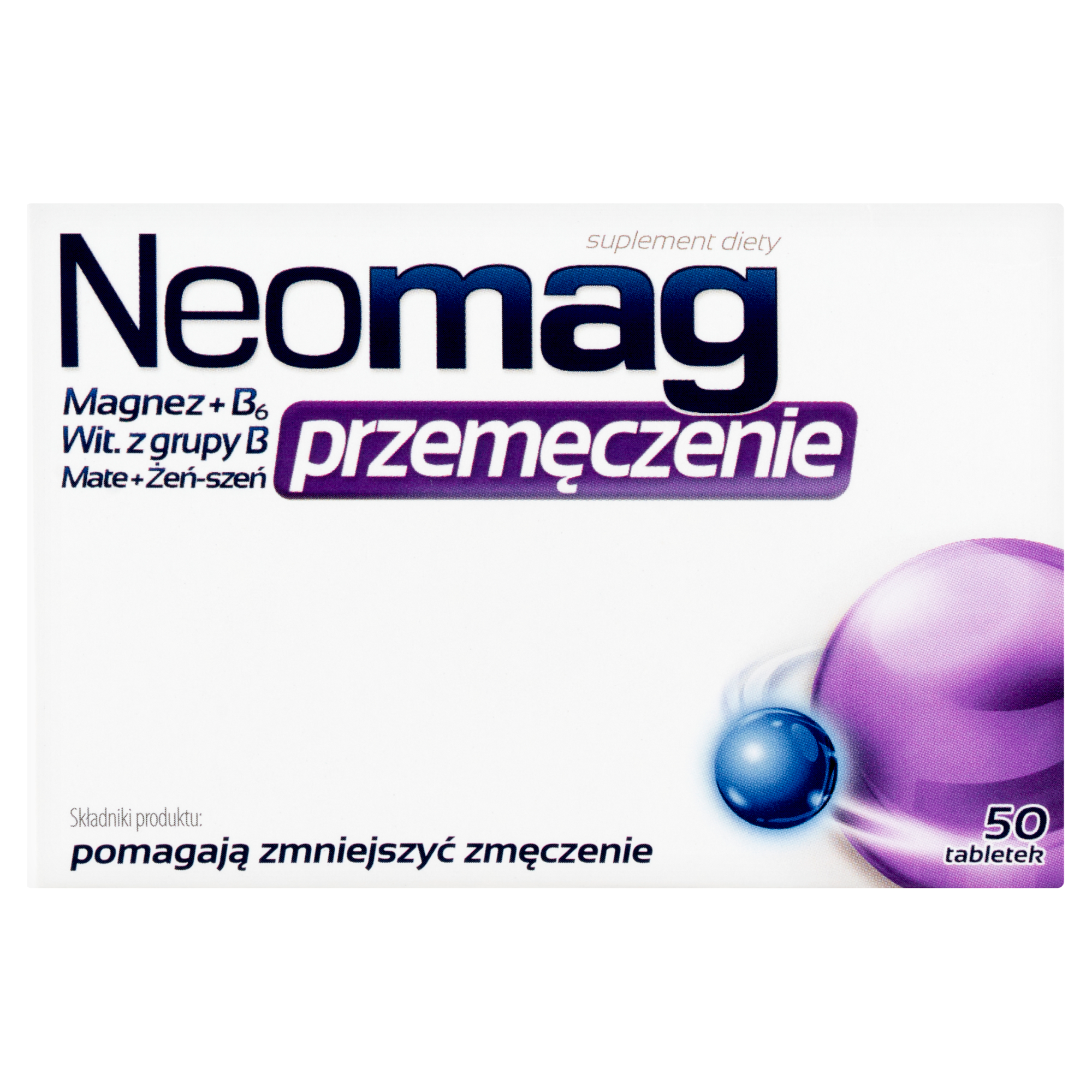 NEOMAG PRZEMĘCZENIE - 50 tabl. zdjęcie