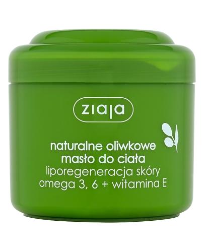 ZIAJA OLIWKOWA Masło do ciała - 200 ml zdjęcie