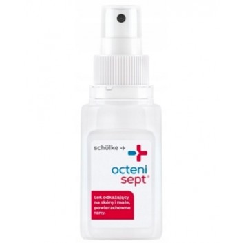 Octenisept, płyn na skórę, 100 ml