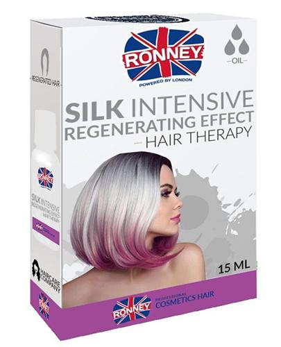 Ronney Olejek do włosów Regenerujący - 15 ml - cena, opinie, stosowanie zdjęcie