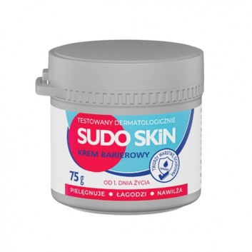 Sudo Skin krem barierowy, 75 g