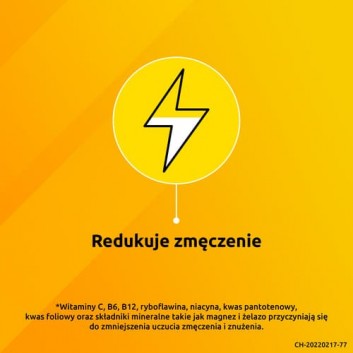 Supradyn Energia 15 tabletek musujących