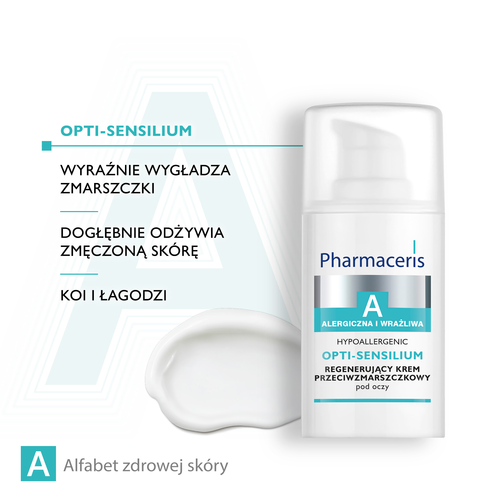 Pharmaceris A duoaktywny krem przeciwzmarszczkowy pod oczy 15 ml