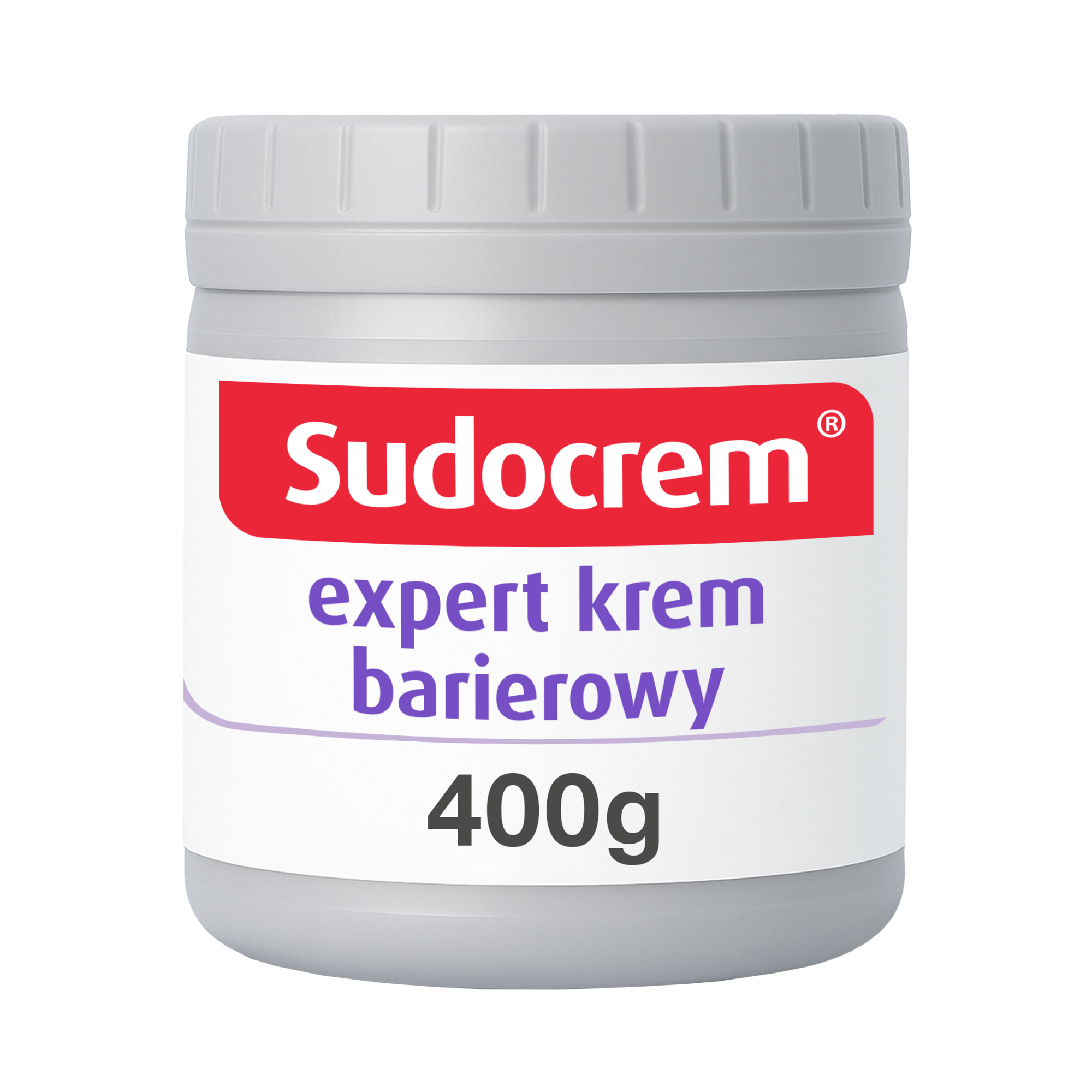 Sudocrem Expert, krem barierowy, odleżyny, otarcia, 400 g zdjęcie