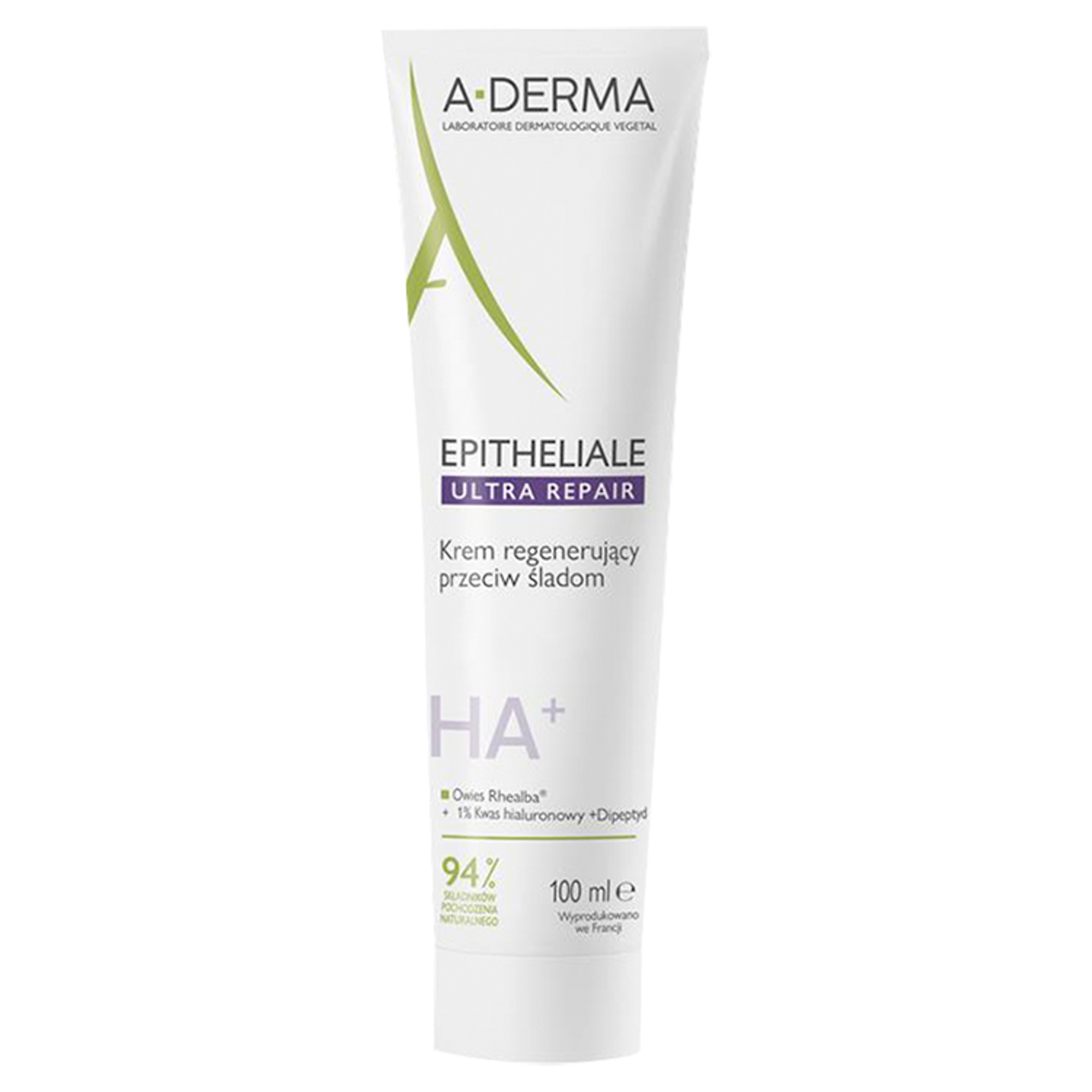 A-Derma Epitheliale Ultra Repair Krem regenerujący przeciw śladom, 100 ml zdjęcie