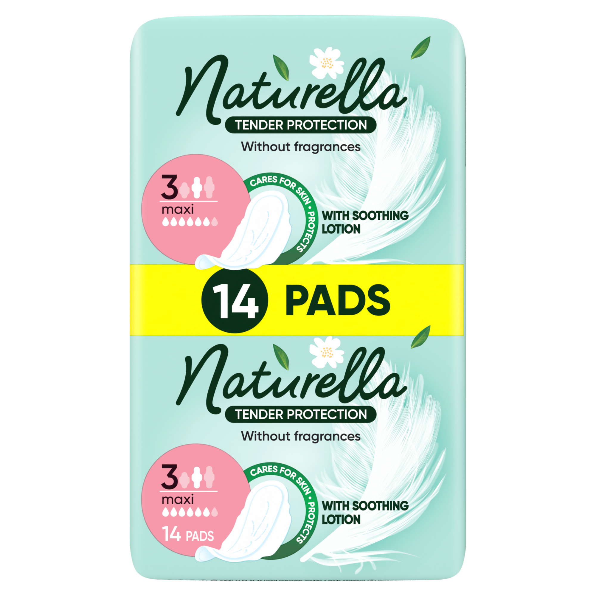 Naturella Ultra Maxi Duo Tender, 14 sztuk zdjęcie