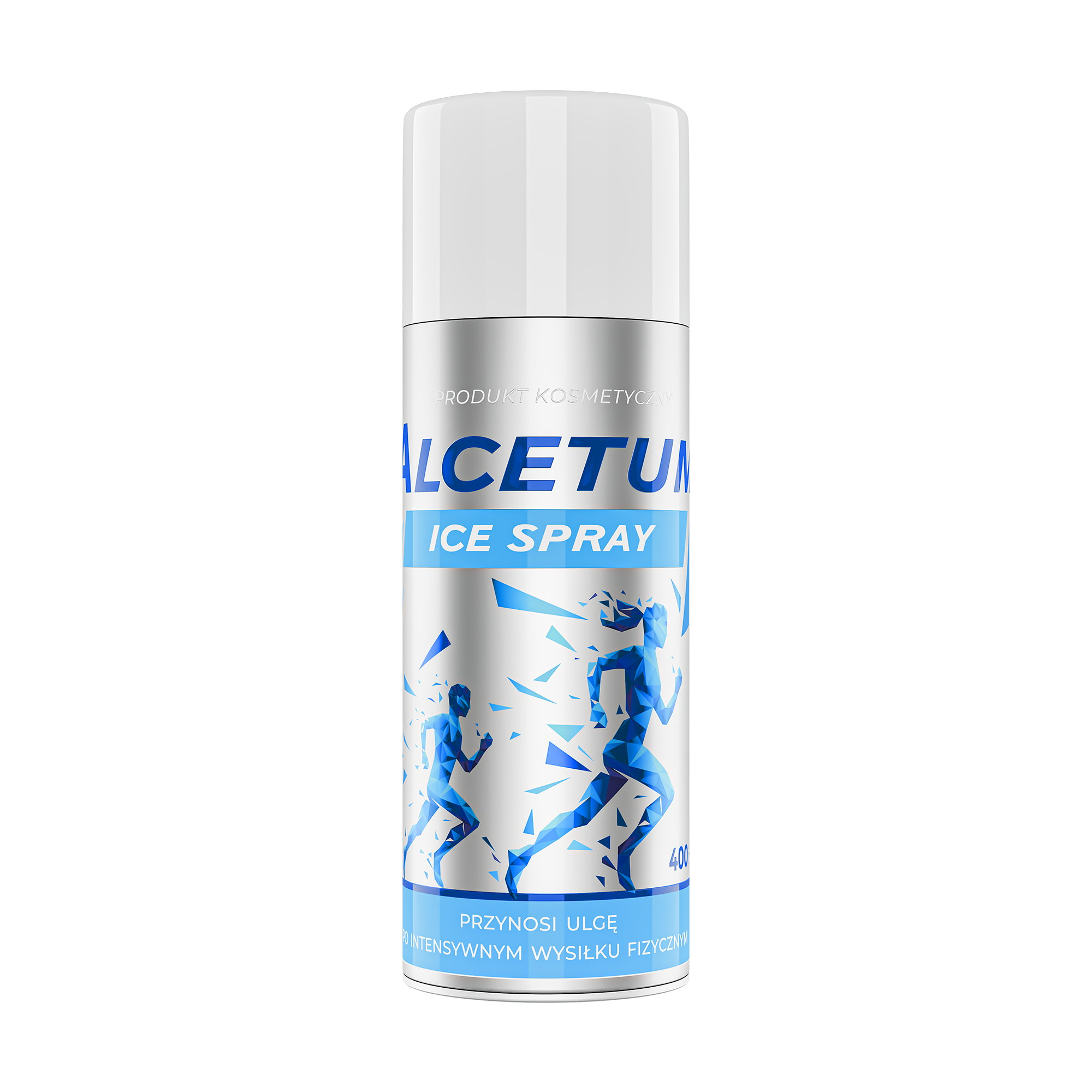 Alcetum Ice Spray, 400 ml zdjęcie