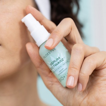Aloesove serum do twarzy 30 ml