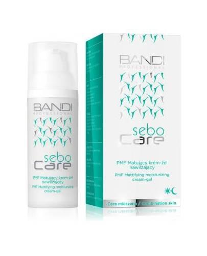 Bandi Sebo PMF Matujacy krem-żel nawilżający, 50 ml zdjęcie