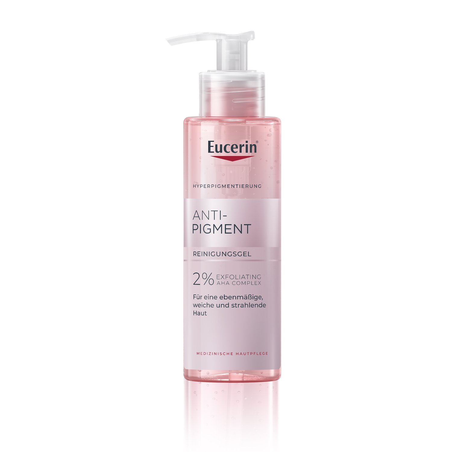 Eucerin Anti-Pigment, żel oczyszczający do twarzy, 200 ml zdjęcie