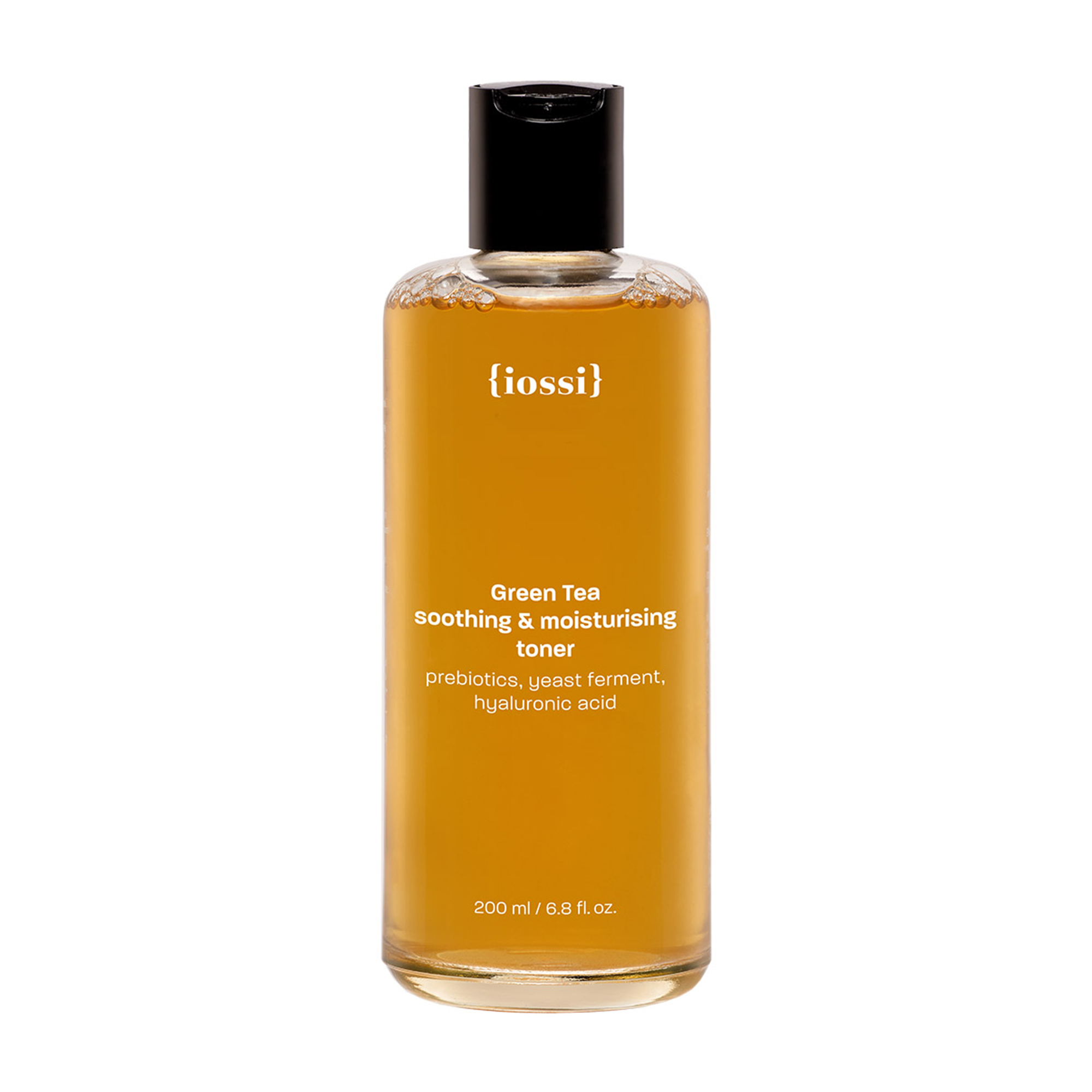 Iossi, Zielona Herbata tonik kojąco-nawilżający, 200 ml zdjęcie