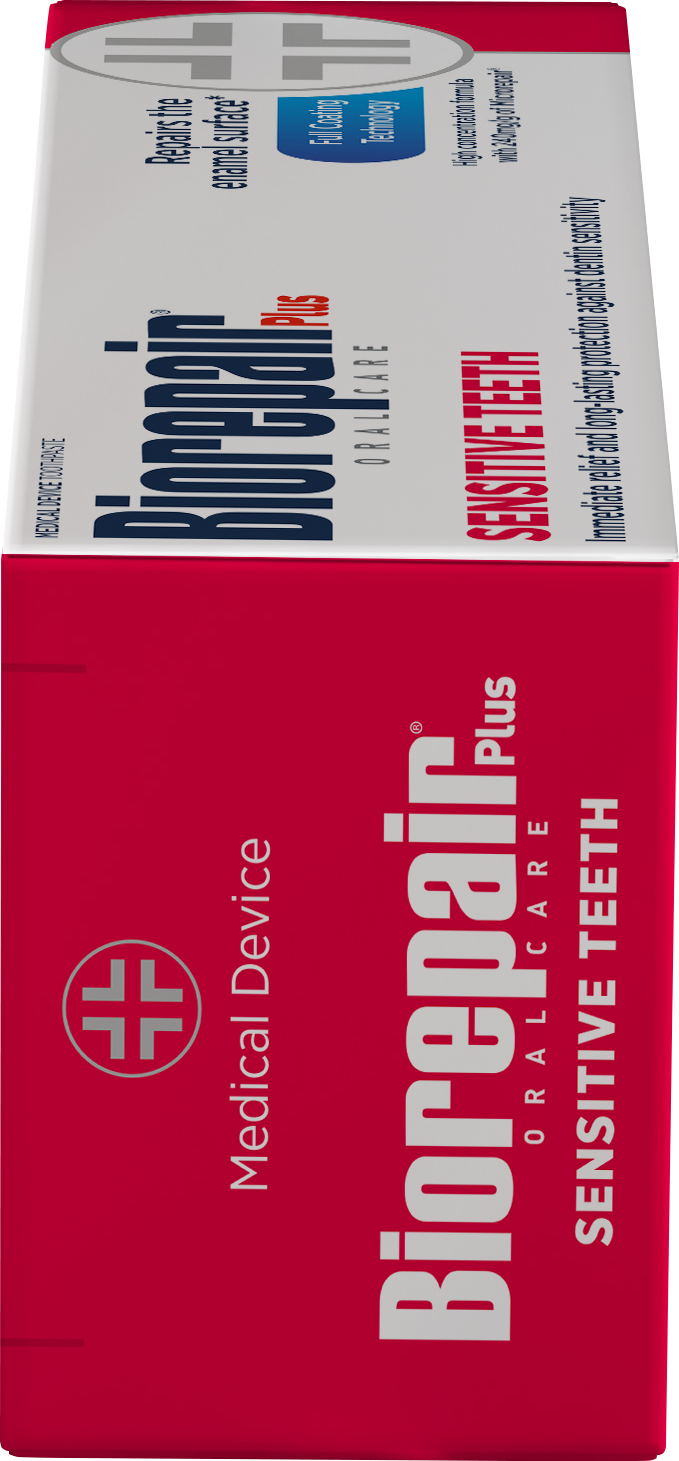 Biorepair Plus Wrażliwe Zęby, pasta do zębów, 75 ml