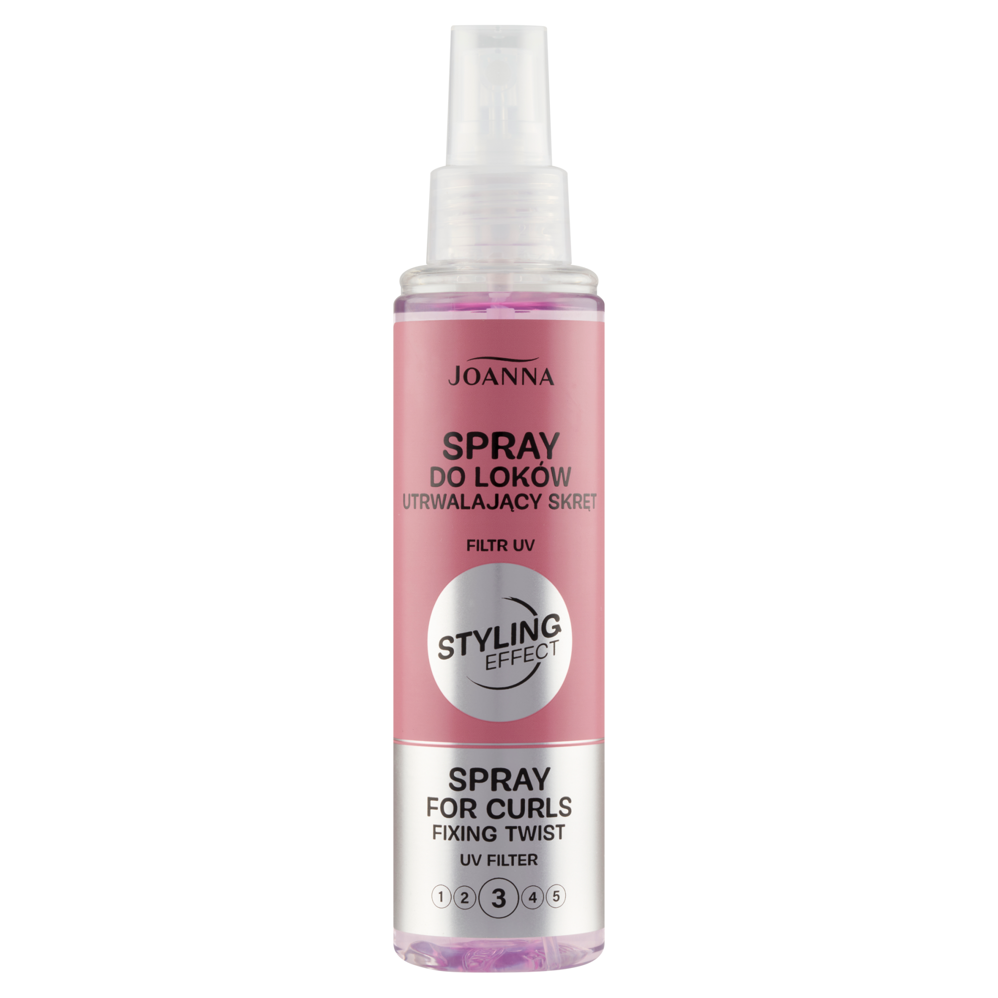 Joanna Styling effect Spray do loków, 150 ml zdjęcie