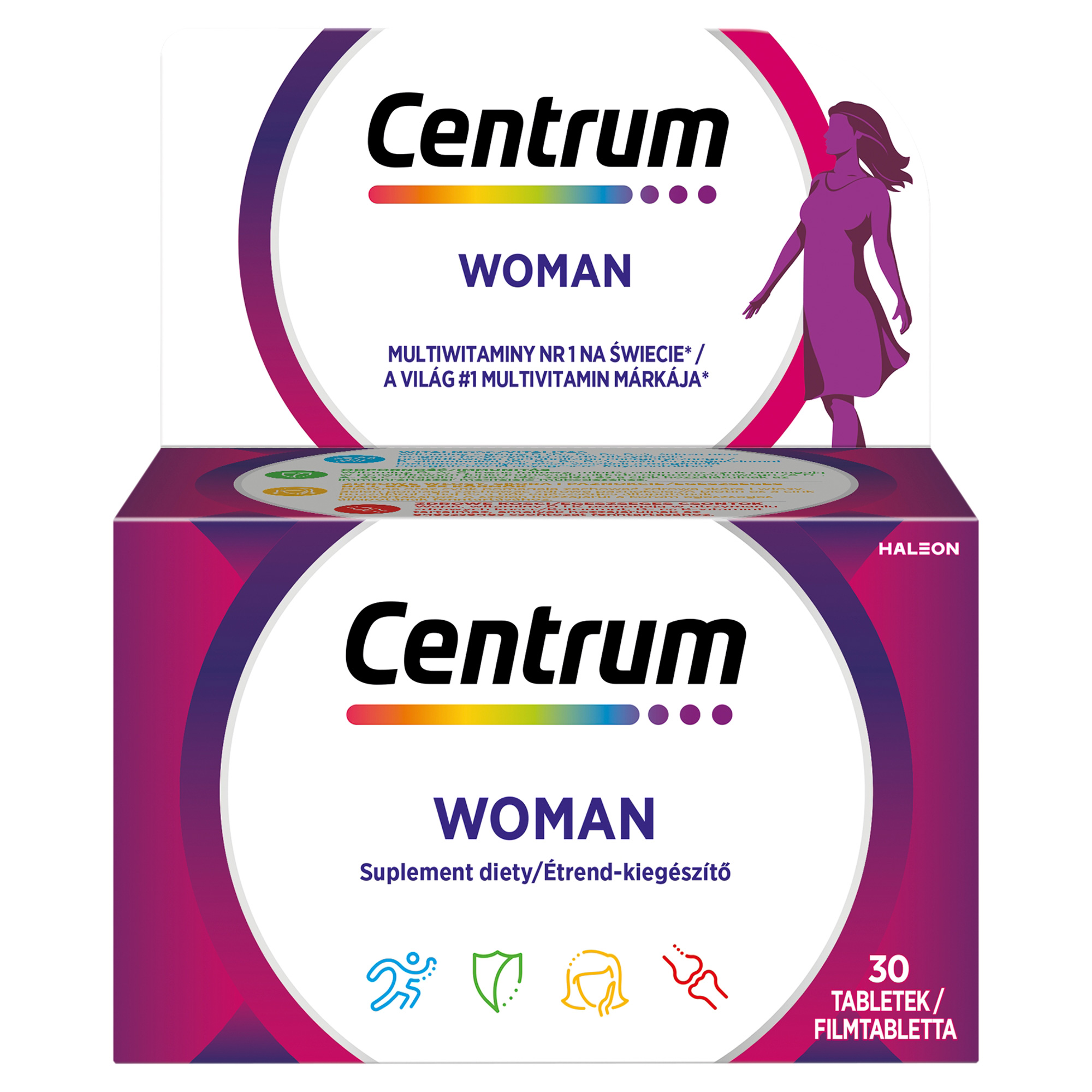 Centrum Woman 30 tabletek