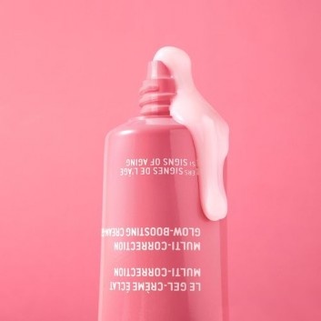 NUXE Prodigieuse® BOOST Rozświetlający krem do twarzy, skóra mieszana, 40 ml
