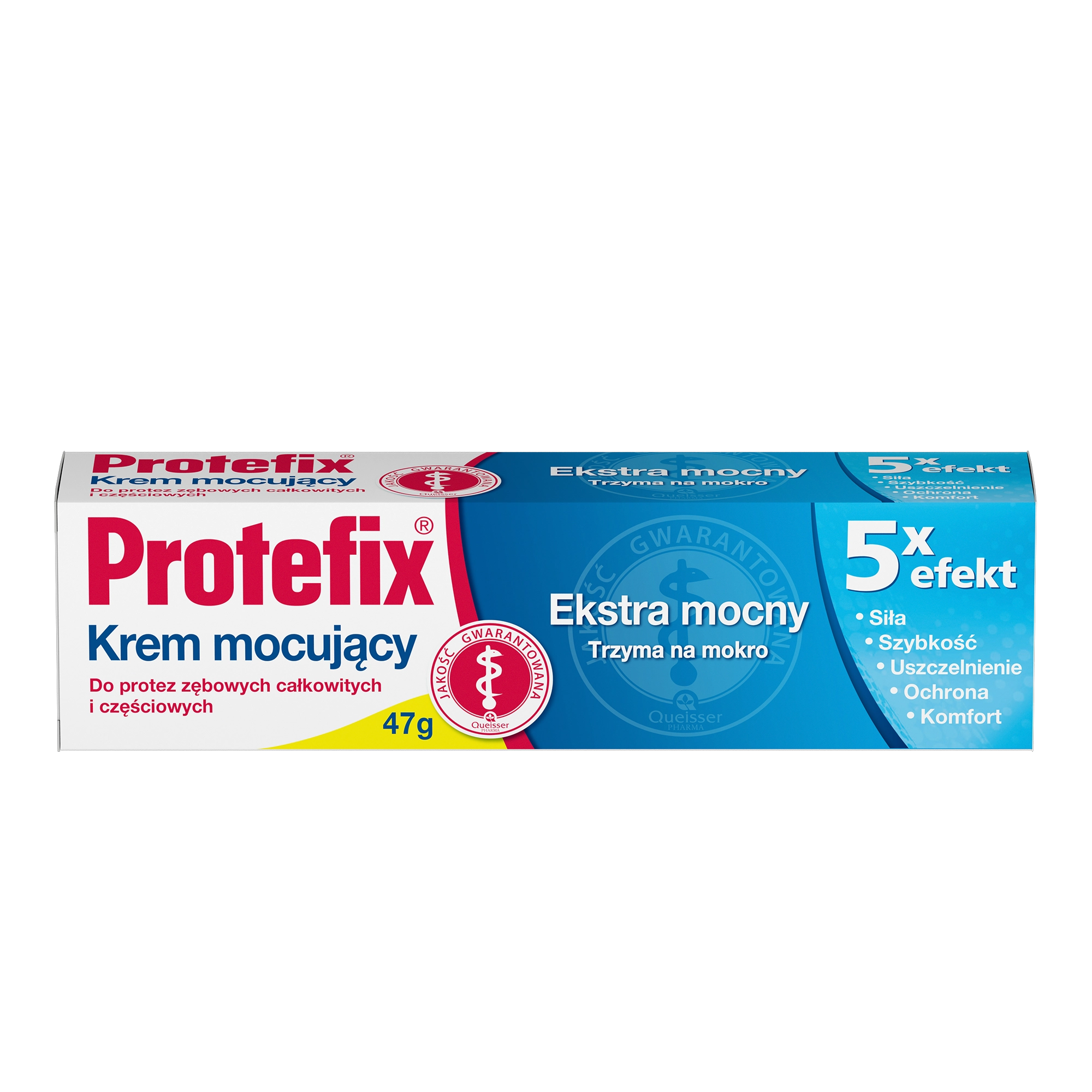 PROTEFIX Krem mocujący do protez zębowych - 47 g zdjęcie