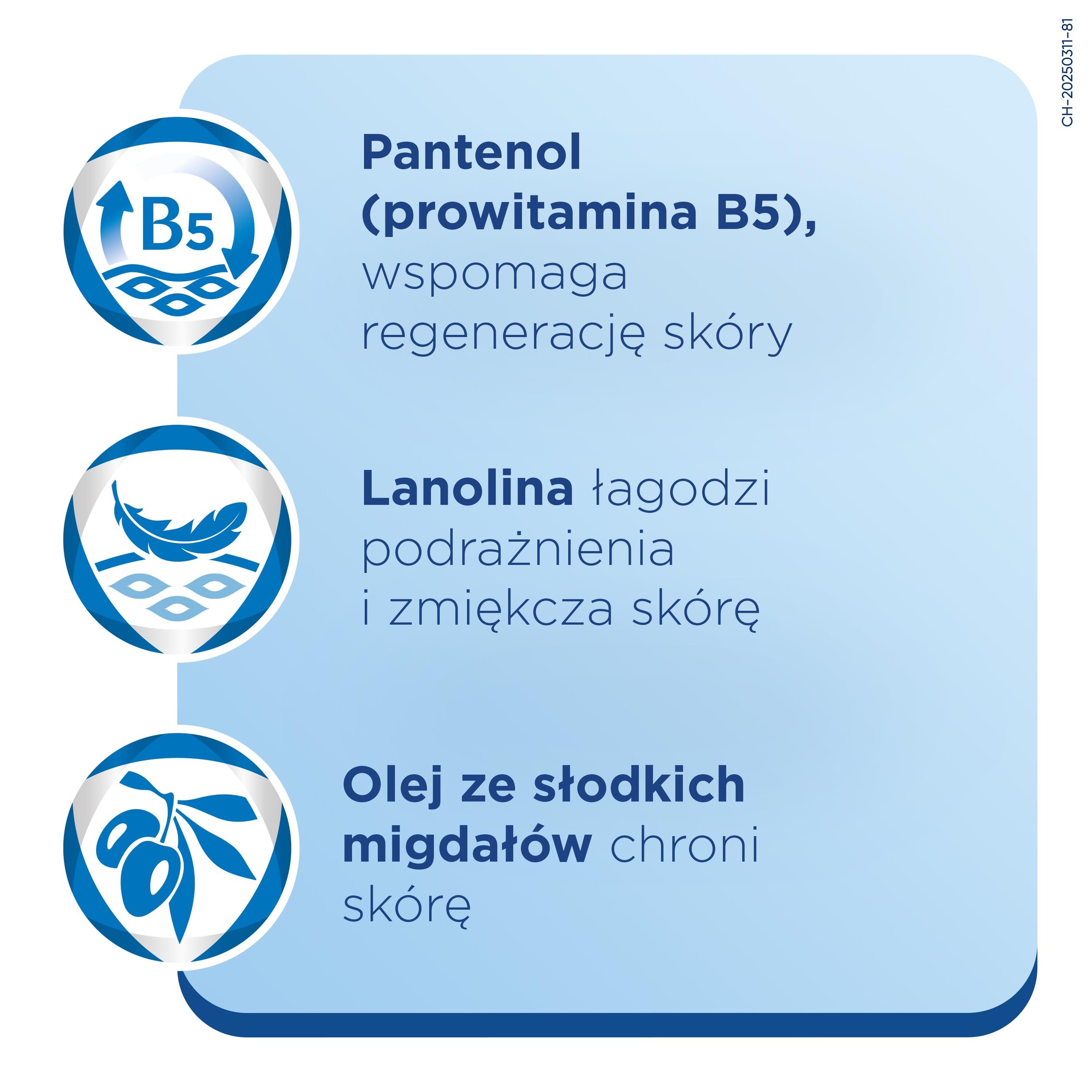Bepanthen Dry Skin maść, 50 g