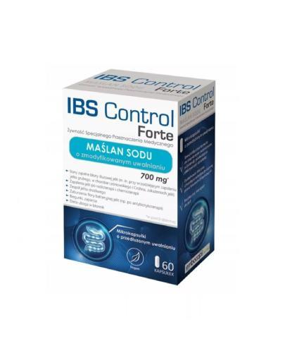 IBS Control Forte 60 kapsułek zdjęcie