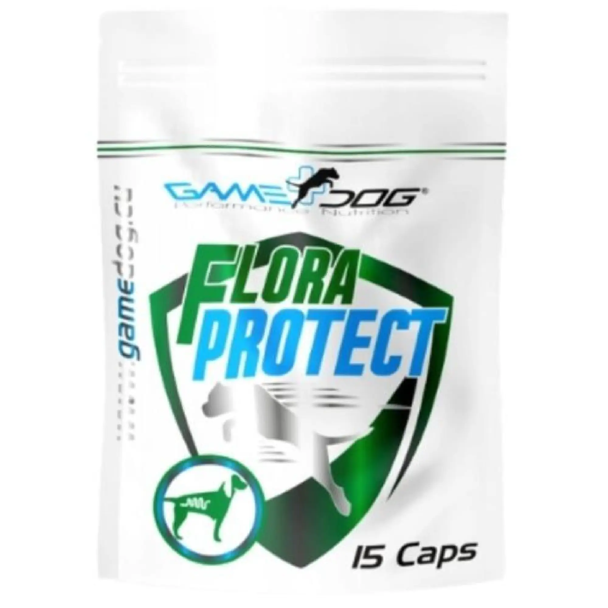 Game Dog Flora Protect, 15 kapsułek zdjęcie