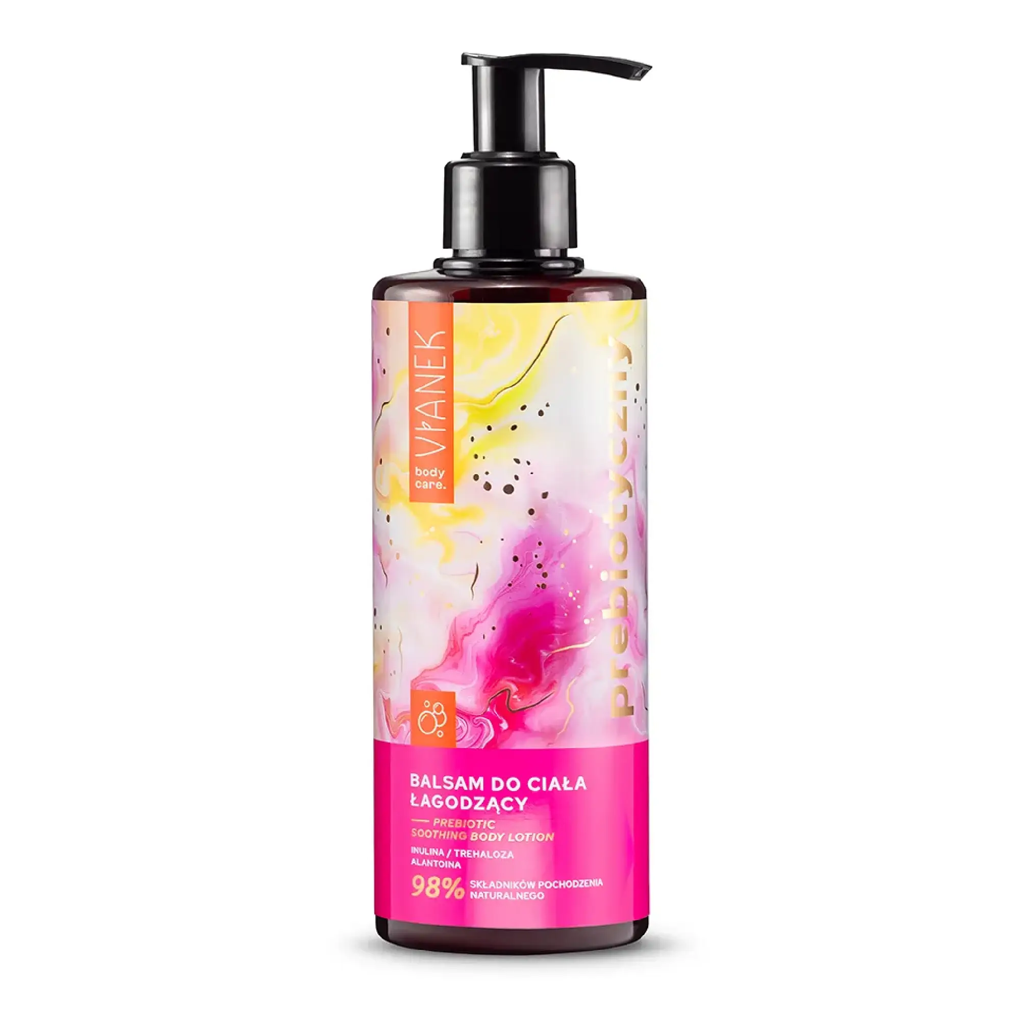 Vianek prebiotyczny łagodzący balsam do ciała, 300 ml zdjęcie