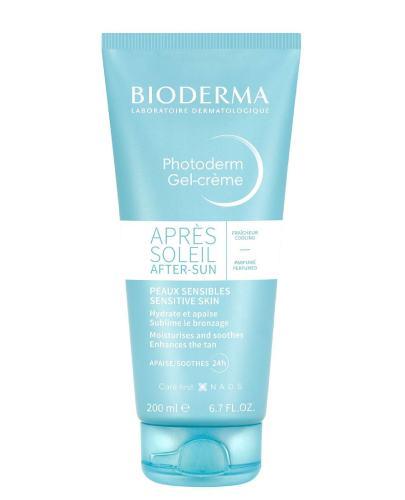 Bioderma Photoderm Apres-soleil żel-krem po opalaniu, 200 ml zdjęcie
