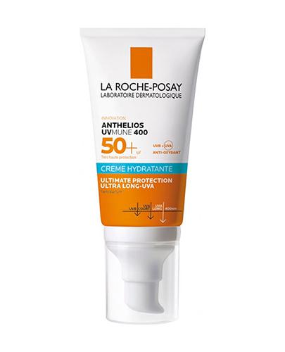 La Roche-Posay Anthelios, krem nawilżający do twarzy SPF 50+, 50 ml zdjęcie