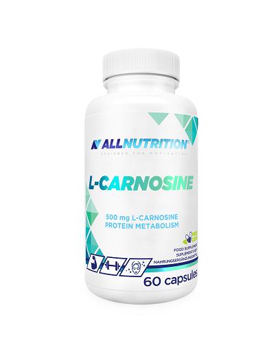 Allnutrition L-Carnosine, 60 vege kapsułek  zdjęcie