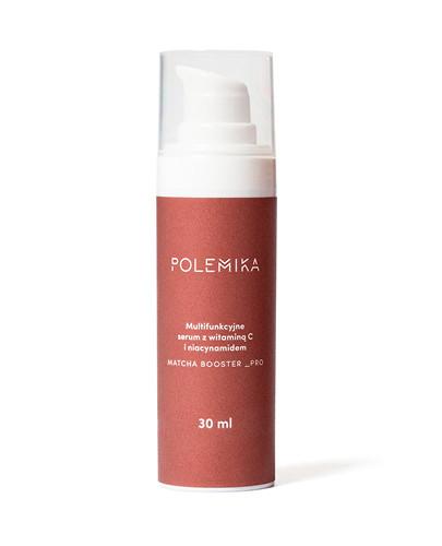 Polemika Multifunkcyjne serum z witaminą C i niacynamidem 30 ml zdjęcie