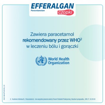 EFFERALGAN 150 mg czopki, 10 sztuk