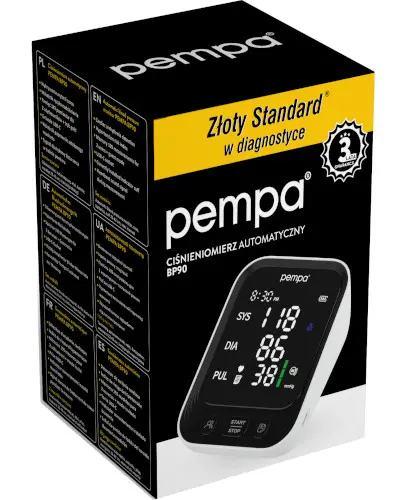 Pempa Ciśnieniomierz automatyczny BP90, 1 sztuka zdjęcie