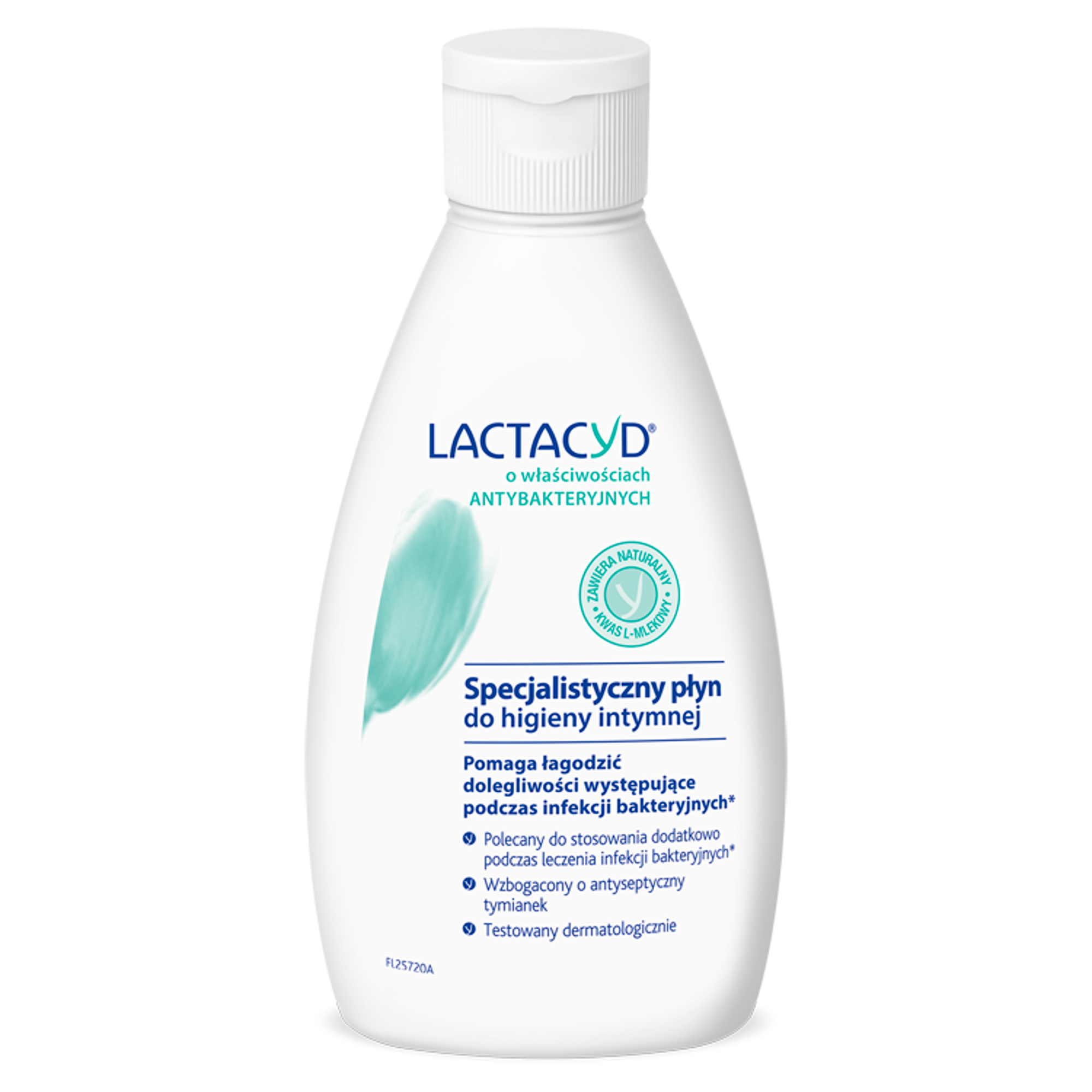 Lactacyd Specjalistyczny płyn do higieny intymnej, 200 ml zdjęcie