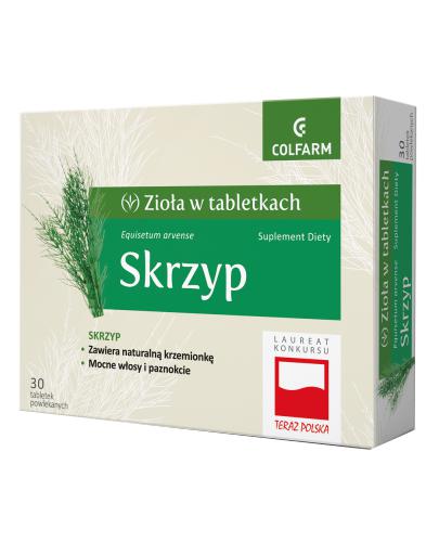 COLFARM Skrzyp - 30 tabl. zdjęcie