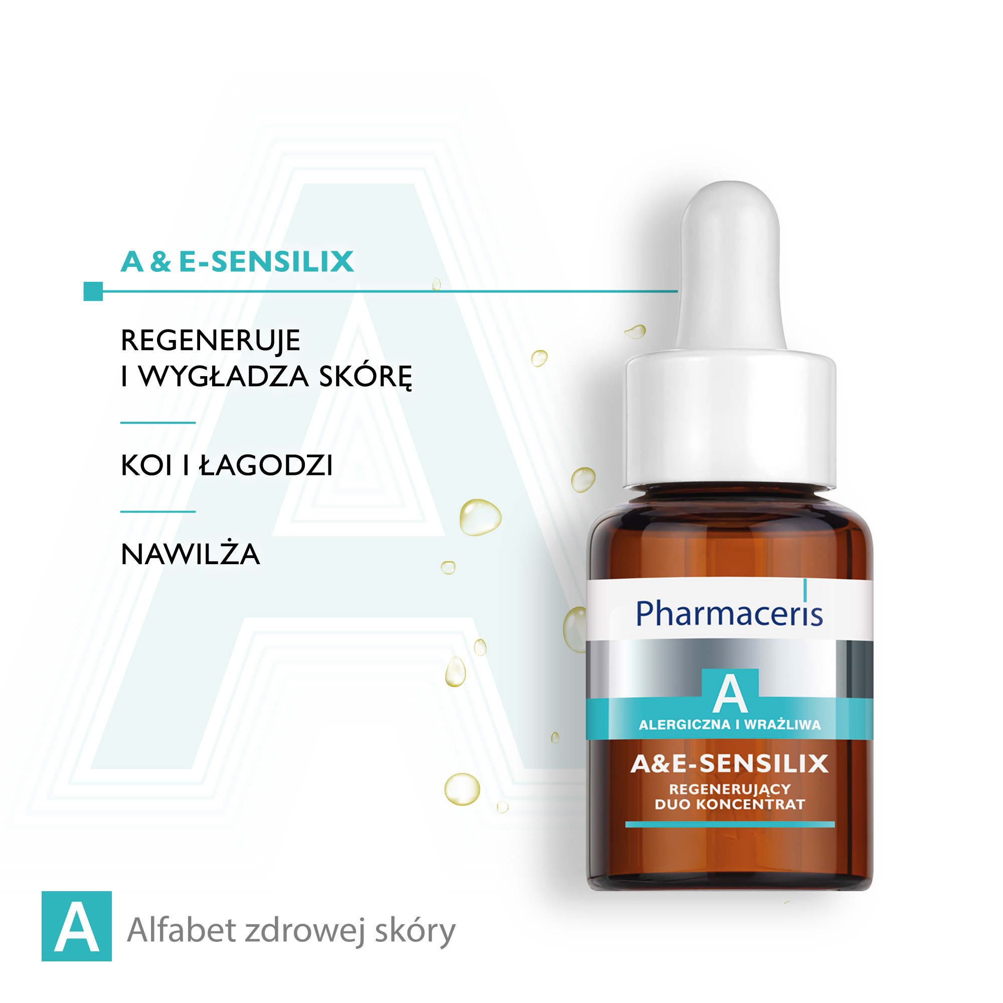 Pharmaceris A duo koncentrat z witaminą A i E, 30 ml