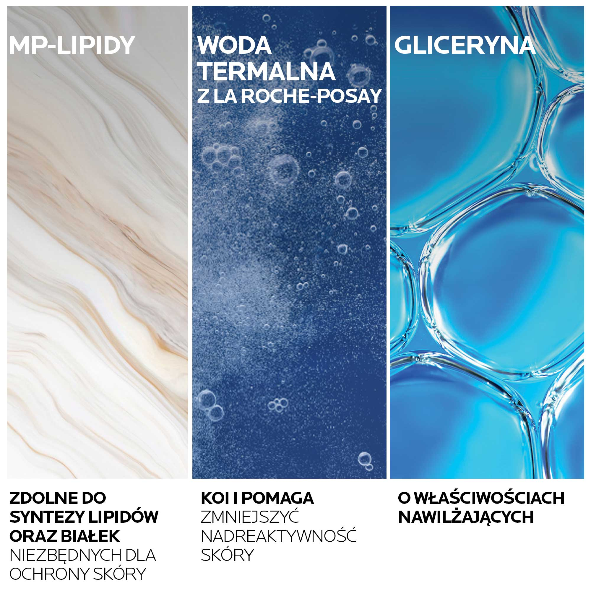 La Roche Posay Nutritic Intense Riche krem pielęgnacyjno-odżywczy skóra bardzo sucha 50 ml