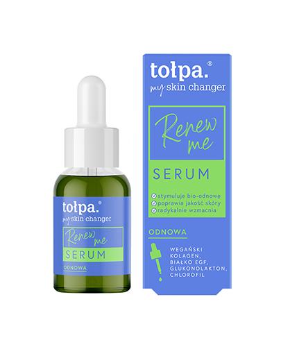 Tołpa My Skin Changer Renew Me Odnowa Serum, 30 ml zdjęcie