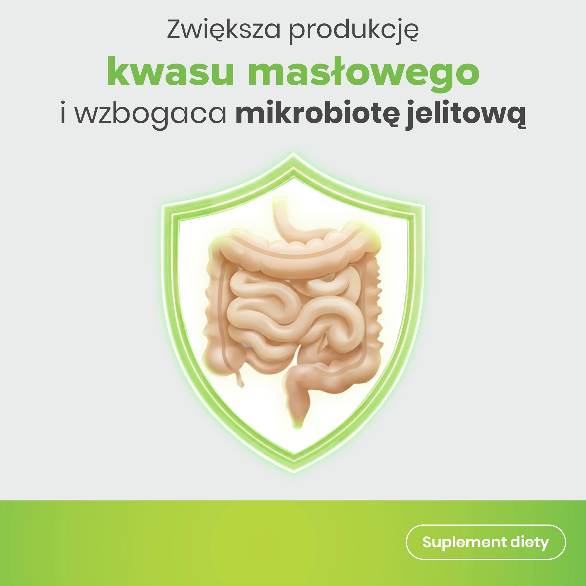 Symbiosys alflorex, probiotyk, kapsułki, 30 sztuk