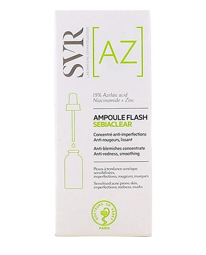 Svr Sebiaclear Ampoule, 30 ml zdjęcie